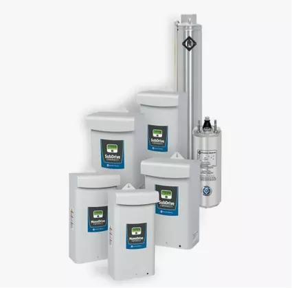 Sistema Hidroneumático Serie SubDrive QuickPAK Connect