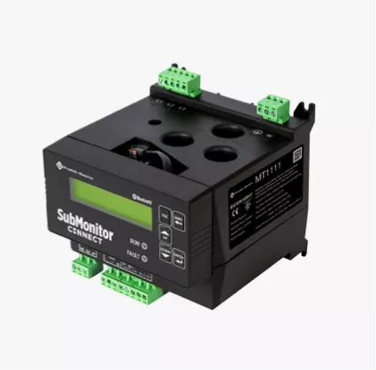 Protecciones Trifásicas SubMonitor Connect